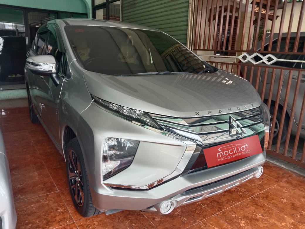 MITSUBISHI XPANDER 1.5L ULTIMATE AT 2018 Mocil Indonesia