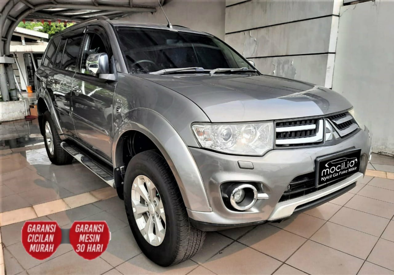 MITSUBISHI PAJERO SPORT DAKAR 4X2 A/T 2014