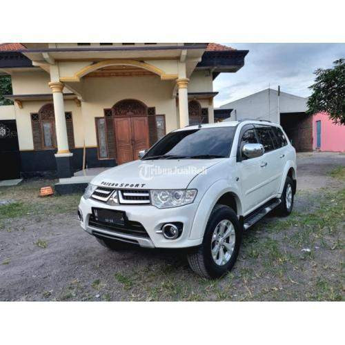Pajero M/T 2015