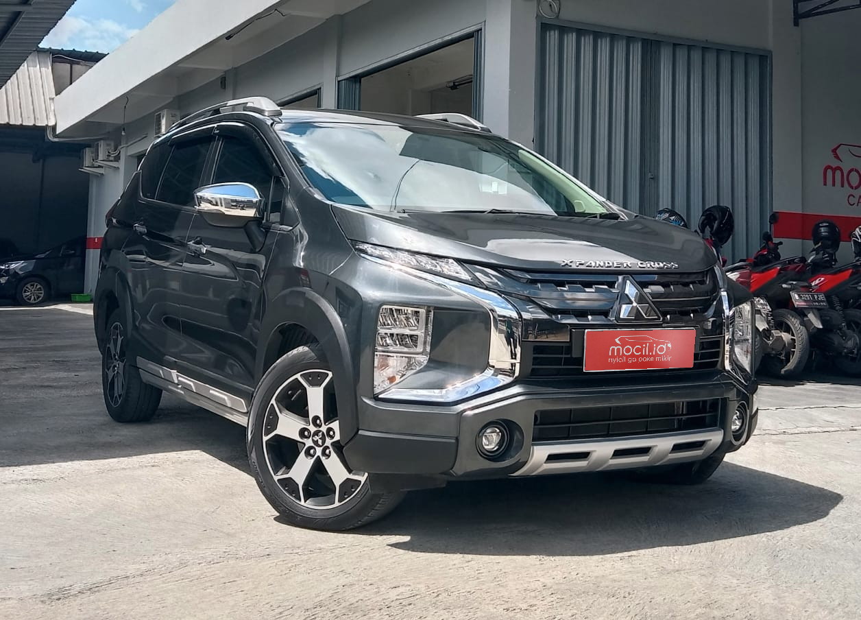 MITSUBISHI XPANDER 1.5L CROSS AT 2019 Mocil Medan