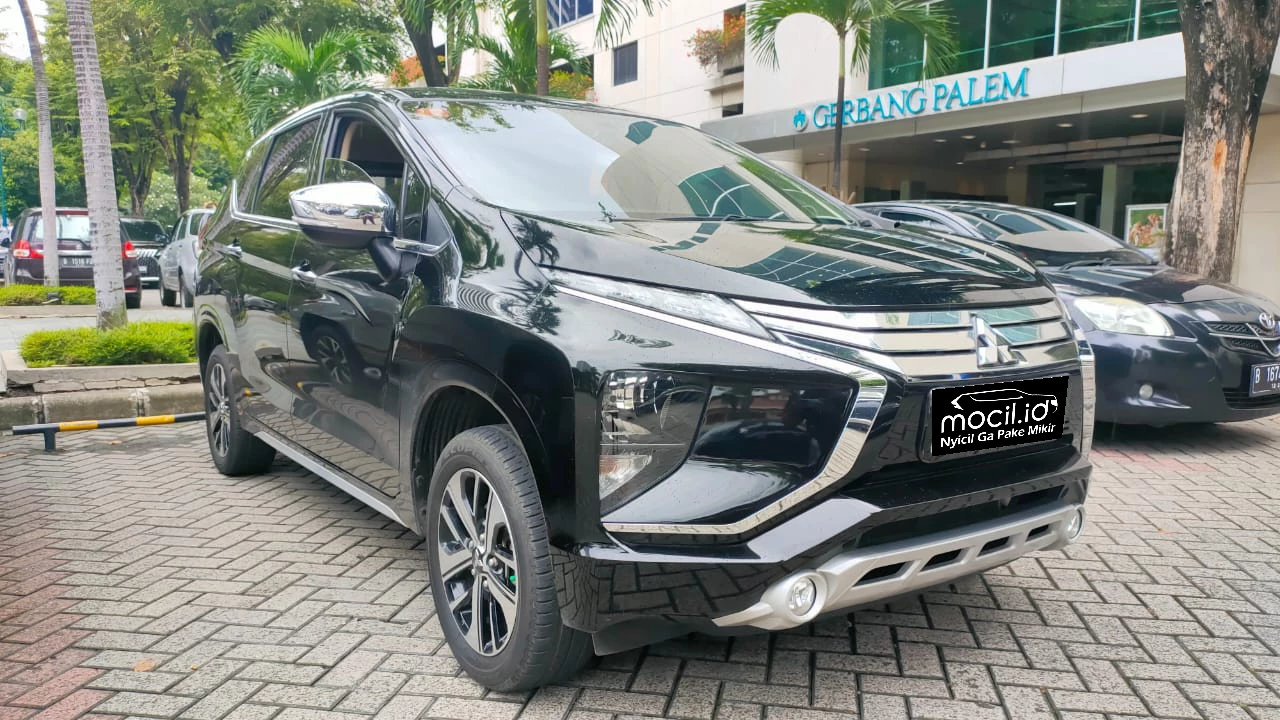 MITSUBISHI XPANDER 1.5L ULTIMATE AT 2019 Mocil Medan
