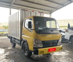 COLT DIESEL FE 71 MT 2018 Mocil DSSM