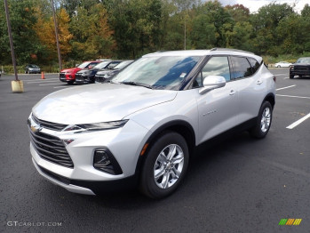 Chevrolet Blazer 2021 BU