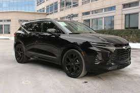 Chevrolet Blazer BU 2022