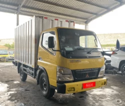 MITSUBISHI COLT DIESEL FE MT 2017