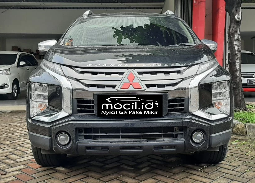 MITSUBISHI XPANDER 1.5L CROSS AT 2020 Mocil Indonesia
