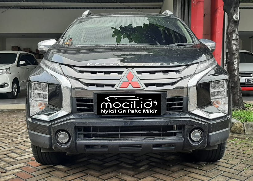 MITSUBISHI XPANDER 1.5L CROSS AT 2020 Mocil Indonesia